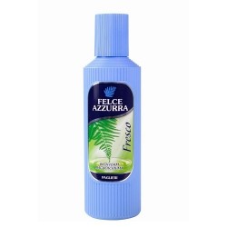 Душ-гел и пяна за вана с освежаващ ефект Fresco 650ml – Felce Azzurra
